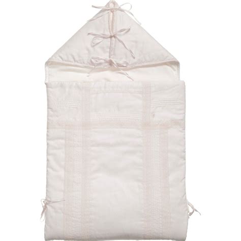 dior baby nest sleeping bag